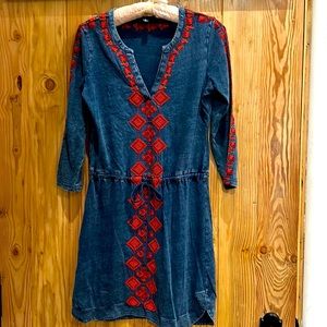 Lucky brand mini dress